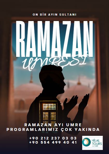 Ramazan Umresi İçin Hazır mısınız?